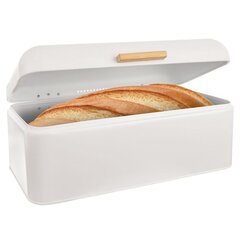 Хлебница, белая цена и информация | Столовые и кухонные приборы | kaup24.ee