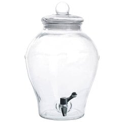 Jooginõu kraaniga 6,5 l hind ja info | Klaasid, tassid ja kannud | kaup24.ee