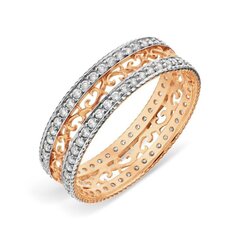Золотое кольцо цена и информация | Кольца | kaup24.ee