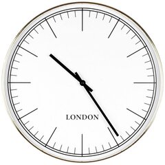 Настенные часы, 50 см цена и информация | Часы | kaup24.ee