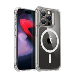 Case ESR Air Armor Halolock Magsafe do Iphone 15 Pro Max - Clear цена и информация | Чехлы для телефонов | kaup24.ee