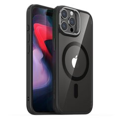 Case ESR Classic Kickstand Halolock Magsafe do Iphone 15 Pro Max - Clear Black цена и информация | Чехлы для телефонов | kaup24.ee