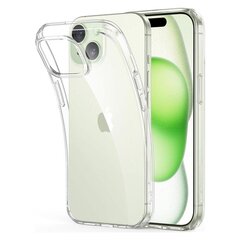 Case ESR Project Zero for Iphone 15 - Clear цена и информация | Чехлы для телефонов | kaup24.ee