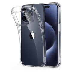 Case ESR Project Zero for Iphone 15 Pro - Clear цена и информация | Чехлы для телефонов | kaup24.ee