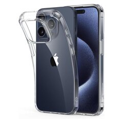 Case ESR Project Zero for Iphone 15 Pro Max - Clear цена и информация | Чехлы для телефонов | kaup24.ee