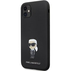 Karl Lagerfeld KLHCN61SMHKNPK hind ja info | Telefoni kaaned, ümbrised | kaup24.ee