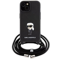 Karl Lagerfeld KLHCP15SSASKNPSK hind ja info | Telefoni kaaned, ümbrised | kaup24.ee