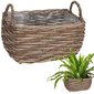 Lillepott 29x20x15 cm hind ja info | Dekoratiivsed lillepotid | kaup24.ee