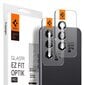 Spigen Glas.tR EZ Fit Samsung Galaxy S23 FE hind ja info | Ekraani kaitsekiled | kaup24.ee