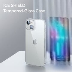 ESR Ice Shield чехол для iPhone 14 Plus - прозрачный цена и информация | Чехлы для телефонов | kaup24.ee