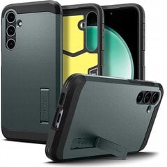 Spigen Tough Armor Case для Samsung Galaxy S23 FE - темно-зеленый цена и информация | Чехлы для телефонов | kaup24.ee