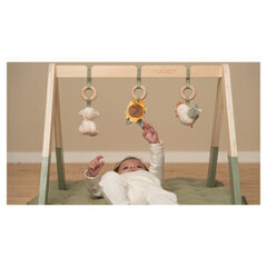 Развивающий стенд с игрушками Little Dutch Little Farm цена и информация | Игрушки для малышей | kaup24.ee