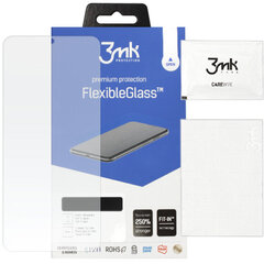 Защитная пленка для дисплея 3mk Flexible Glass Samsung T730 Tab S7 FE цена и информация | Защитные пленки для телефонов | kaup24.ee