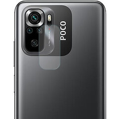 POCO M5s - закаленное стекло 3MK Hybrid Glass Lens Protection цена и информация | Защитные пленки для телефонов | kaup24.ee