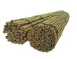 Bambuspulgad 60 cm 10/12 mm, 50 tk hind ja info | Vaasid, alused, redelid lilledele | kaup24.ee