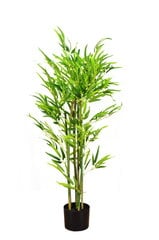 Артифицированный бамбус ~ 150 см, № 19B017 цена и информация | Искусственные цветы | kaup24.ee