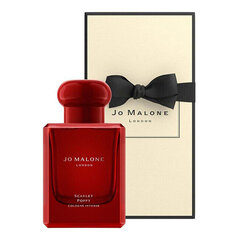 Jo Malone Scarlet Poppy Intense EDC Köln naistele/meestele 50 ml hind ja info | Naiste parfüümid | kaup24.ee