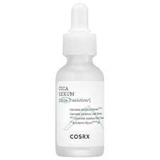 Сыворотка с концентрированным экстрактом центеллы Cosrx Pure Fit Cica Serum, 30 мл цена и информация | Сыворотки для лица, масла | kaup24.ee