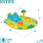 Täispuhutav mänguväljak Intex hind ja info | Täispuhutavad veemänguasjad ja ujumistarbed | kaup24.ee