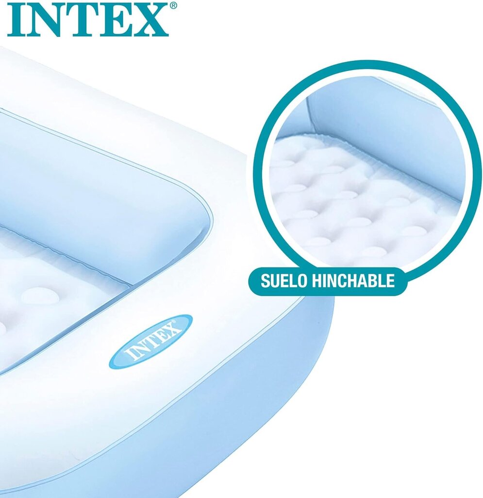 Aiabassein Intex 57403NP Baby hind ja info | Tiigi- ja basseini hooldusvahendid | kaup24.ee