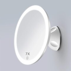 Косметическое зеркало TOUCHBeauty TB-1779 со светодиодной подсветкой цена и информация | Косметички, косметические зеркала | kaup24.ee