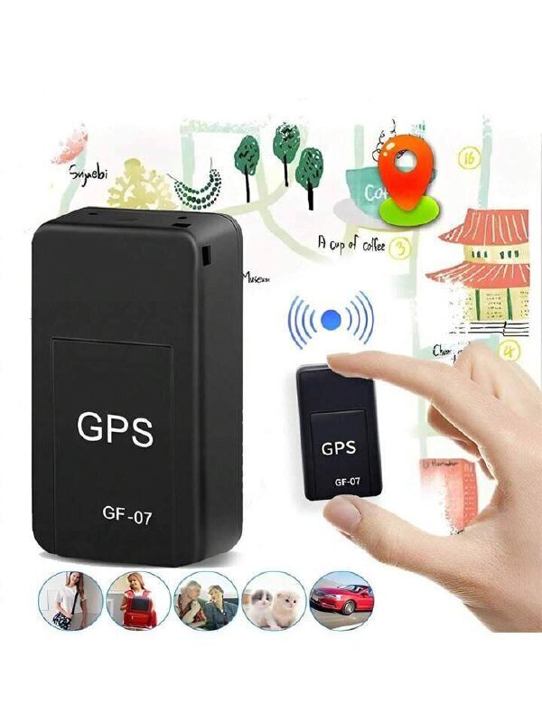 Magnetiline GPS-jälgija asukoha jälgimiseks, Electronics LV-366, 1 tk hind ja info | Mobiiltelefonide lisatarvikud | kaup24.ee