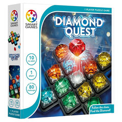 Lauamäng Diamond Ques, EN hind ja info | Lauamängud ja mõistatused | kaup24.ee