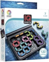 IQ-Digits настольная игра цена и информация | Настольные игры, головоломки | kaup24.ee