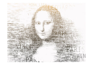 Fototapeet - Leonardo da Vinci's diary цена и информация | Фотообои | kaup24.ee