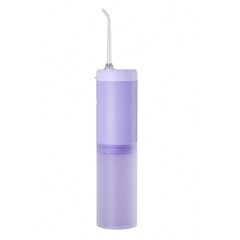 ENCHEN Mint 3  water flosser (lilac) цена и информация | Ирригаторы | kaup24.ee