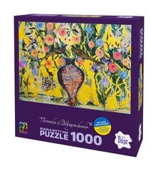 Pusle Purple Witty Fox Vase of inspiration, 1000 d. hind ja info | Pusled | kaup24.ee