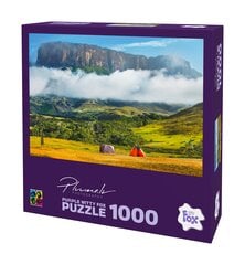 Pusle Purple Witty Fox Roraima, Venezuela, 1000 d. цена и информация | Пазлы | kaup24.ee