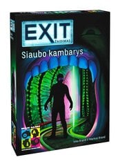 Lauamäng Exit: Õuduste tuba, LT цена и информация | Настольные игры, головоломки | kaup24.ee