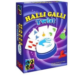 Lauamäng Halli Galli Twist, LT/LV/EE/RU цена и информация | Настольные игры, головоломки | kaup24.ee