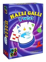 Lauamäng Halli Galli Twist, LT/LV/EE/RU цена и информация | Настольные игры, головоломки | kaup24.ee