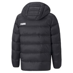 Куртки Puma Ess Padded Jacket Black 849857 01 цена и информация | Куртки для мальчиков | kaup24.ee