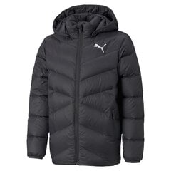 Куртки Puma Ess Padded Jacket Black 849857 01 цена и информация | Куртки для мальчиков | kaup24.ee