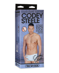 Dildo Codey Steele, 20 cm, beež hind ja info | Dildod | kaup24.ee