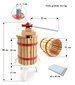 Puuviljapress, 12 L hind ja info | Köögitarbed | kaup24.ee