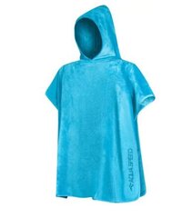 Aquaspeed полотенце-пончо,синий цена и информация | Полотенца | kaup24.ee