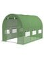 Kasvuhoonekile UV 2x3,5x2m, JohnGreen hind ja info | Kasvuhooned | kaup24.ee