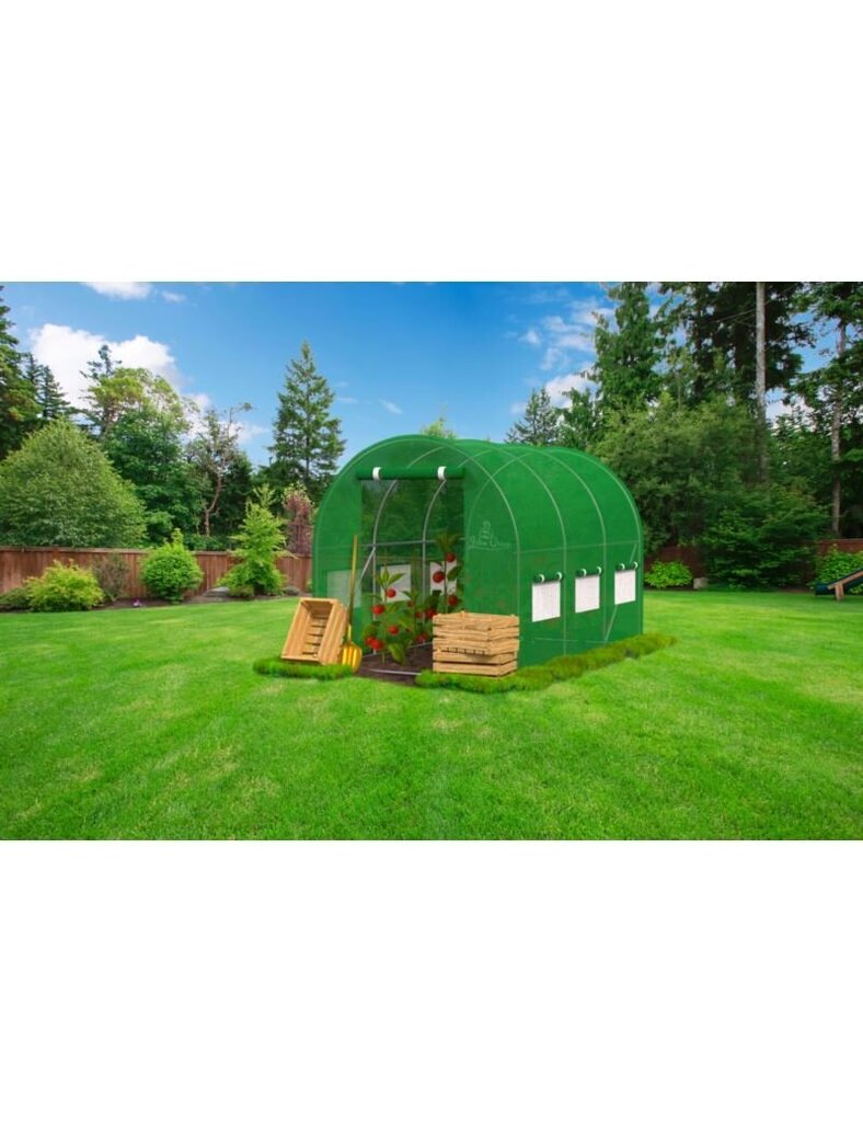 Kasvuhoonekile UV 2x4,5x2m, JohnGreen hind ja info | Kasvuhooned | kaup24.ee