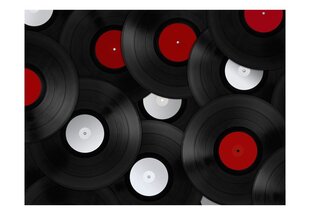 Fototapeet - Vinyls: Retro hind ja info | Fototapeedid | kaup24.ee