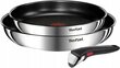 Tefal L897S374 pannikomplekt, hõbedane цена и информация | Pannid | kaup24.ee