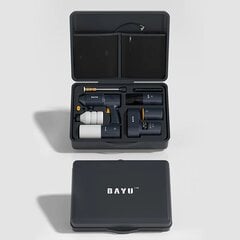 Автомобильный умный комплект BAYU 2 Pro цена и информация | Мойки высокого давления | kaup24.ee
