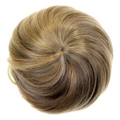 Juuksepikendused Straight-BUN-N24B/18 Vanessa Grey, New Honey Blonde Brown Mix hind ja info | Juuste aksessuaarid | kaup24.ee