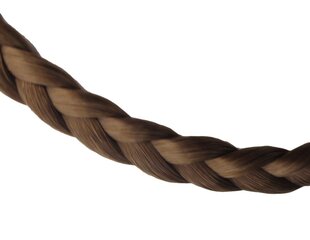 Juuksepats klambriga 55cm Thin-Braid-12 Vanessa Grey, helepruun цена и информация | Аксессуары для волос | kaup24.ee