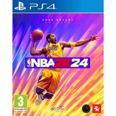 NBA 2K24 Kobe Bryant Edition PS4 hind ja info | Arvutimängud, konsoolimängud | kaup24.ee
