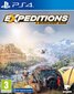 Expeditions: A MudRunner Game PS4 цена и информация | Arvutimängud, konsoolimängud | kaup24.ee