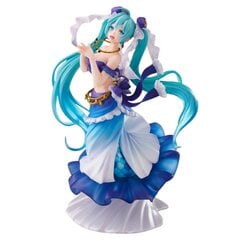 Figuur Hatsune Miku Princess Mermaid versioon, 21 cm hind ja info | Fännitooted mänguritele | kaup24.ee